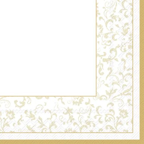 IHR Frokostserviet 3-lags 20stk -  Ivoire Cream (V&B)