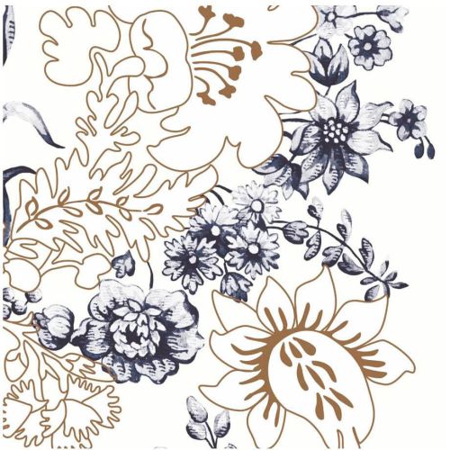 Ihr Frokostserviet 3-lags 20stk - Palmer's Silk