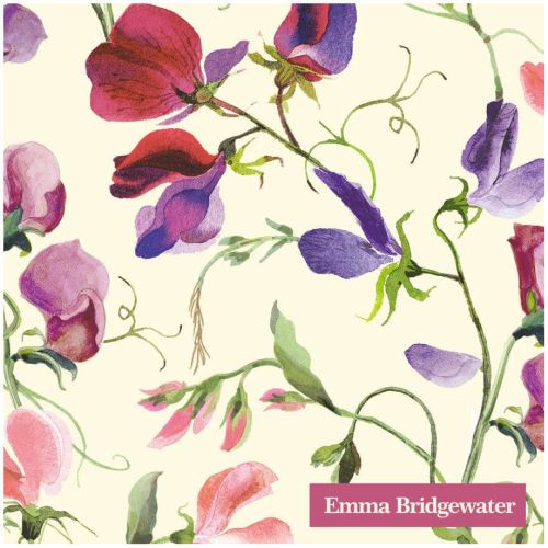 IHR Kaffeserviet 3-lags 20stk - Sweet Pea Cream