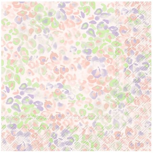 Ihr Frokostserviet 3-lags 20stk - Jannis rose