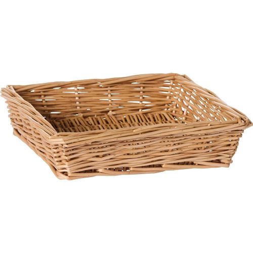 Servietkurv til kvadratiske servietter