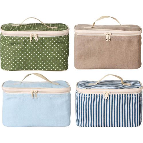 Ib Laursen Køletaske 16x15x26cm - Assorteret