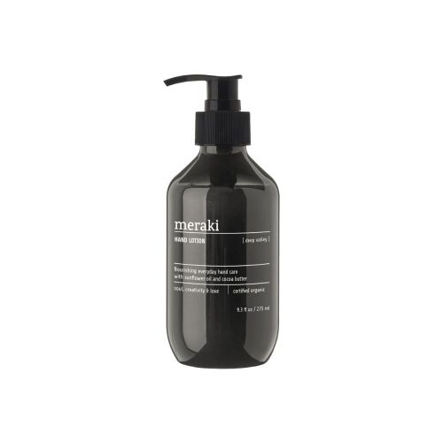 Meraki Hand Lotion 275ml - Deep Valley