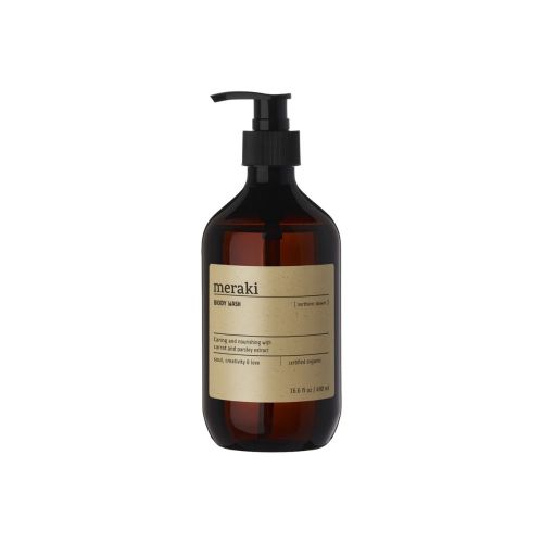 Meraki Body Wash 490ml - Northern Dawn