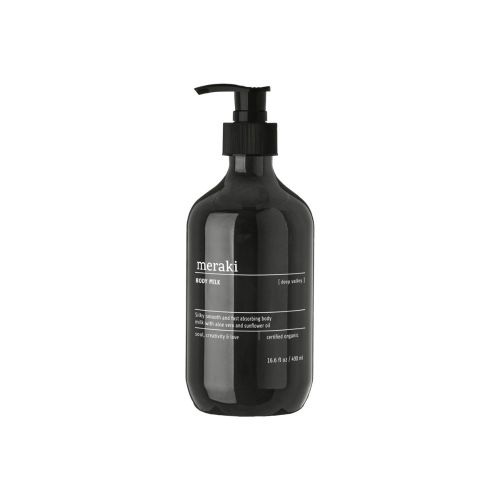 Meraki Body Milk 490ml - Deep Valley