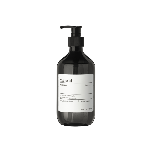 Meraki Handsæbe 490ml - Silky Mist