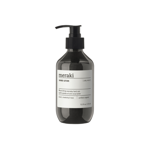 Meraki Hand Lotion 275ml - Silky Mist