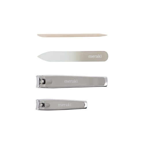 Meraki Neglekit - 4 Dele