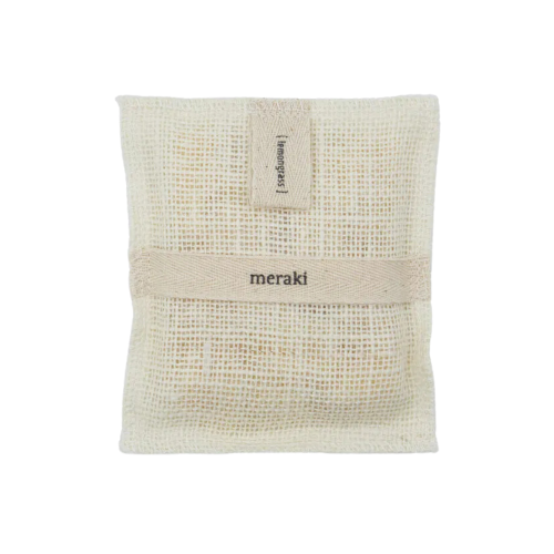 Meraki Bath mitt Lemongrass - 140 g