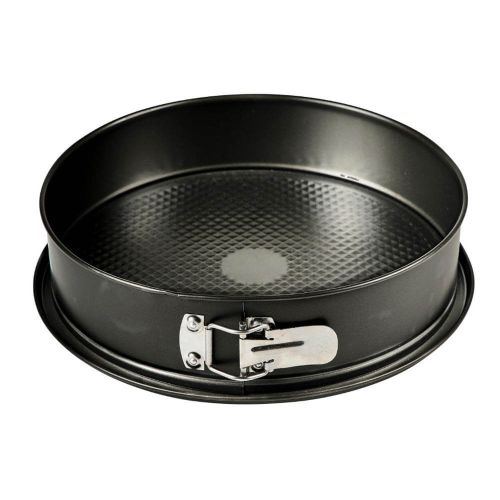 Blomsterbergs Springform 28cm - Sort