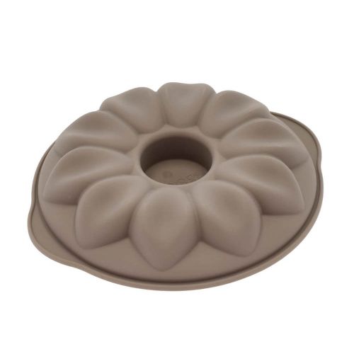 Blomsterbergs Blomst Mousseform Ø20cm - Latte