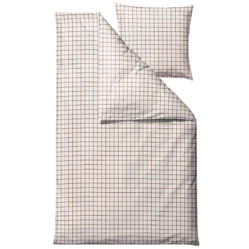 Södahl Vista Sengetøj 140x200cm - Offwhite