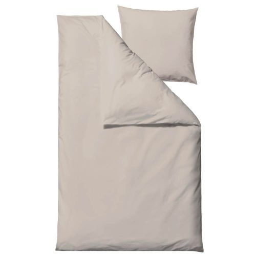Södahl organic Whisper Sengetøj 140x200cm - Beige