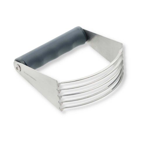 Blomsterbergs Mørdejsjern Rustfrit stål