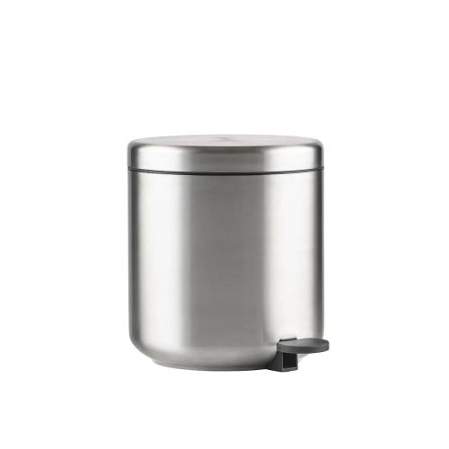 Zone Denmark Ume Pedalspand 4L - Børstet Stål