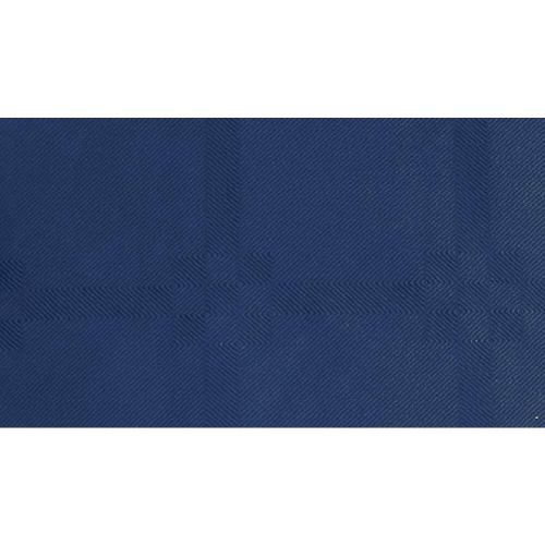 Papirdug 50m - Mørkeblå Damask