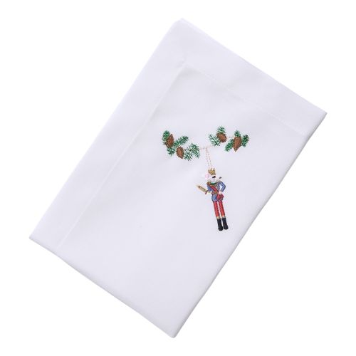 Langkilde & Søn Juleserviet med Mussekonge