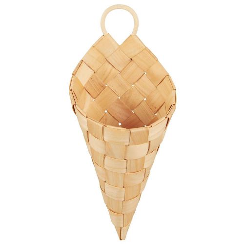 Kræmmerhus flettet spån
