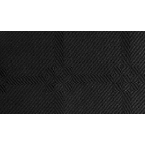 Papirdug 50m - Sort Damask