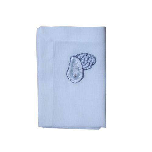 Langkilde & Søn Stofserviet Østers med perle