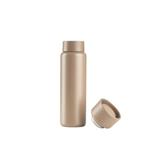 Zone Denmark Singles Termokop 650ml - Camel