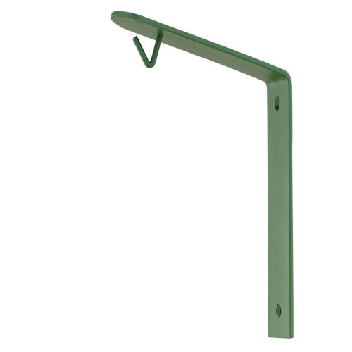 A2Living Galvaniseret Vægophæng - Olivengrøn