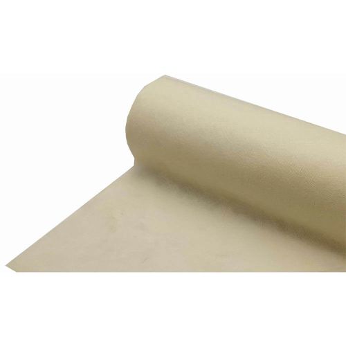 Inspirationsbordløber 30cm x 25m - Creme