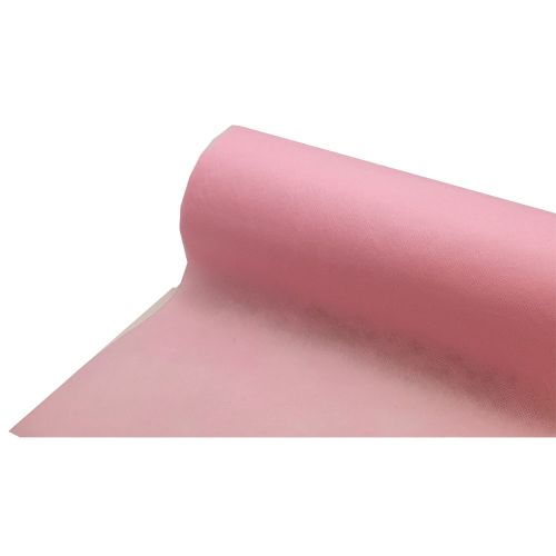 Inspirationsbordløber 30cm x 25 m - Rosa