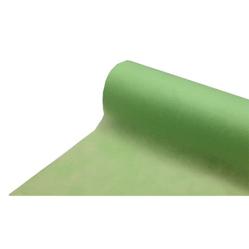 Inspirationsbordløber 30cm x 25 m - Lime