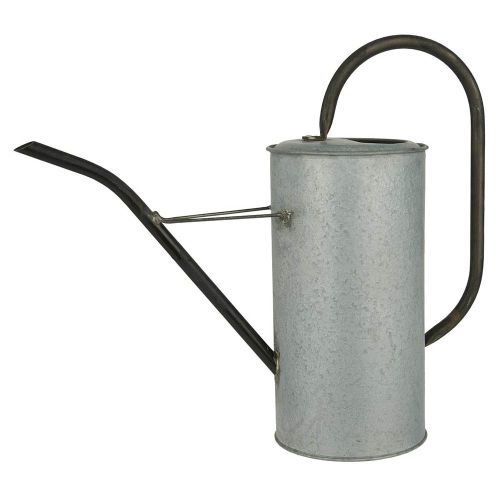 Vandkande grå m/sort hank og tud 2,7 ltr