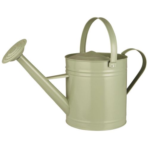 Vandkande m/spreder og 2 hanke 6,3L - lysegrøn