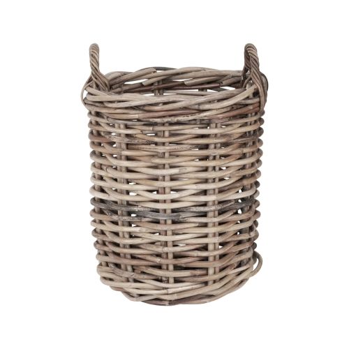 House Nordic Burton Kurve Kubu Rattan - Stor 63x57cm