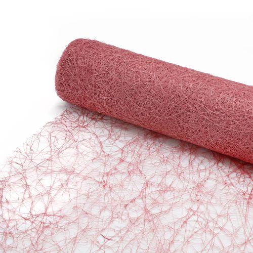 SizoSpin Bordløber 0,3x15m - Antik rosa