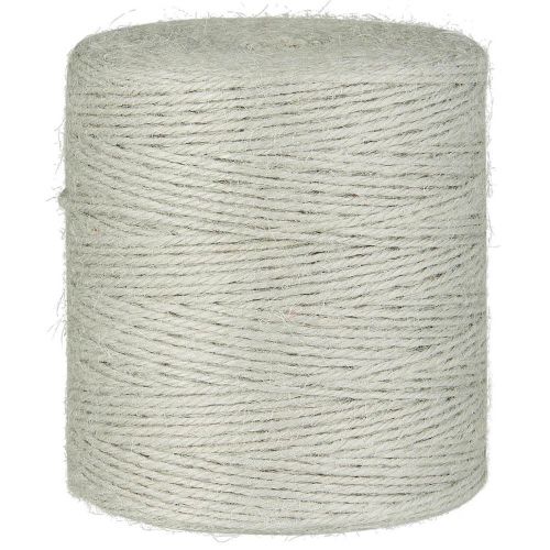 Jutegarn Lysegrå 400m