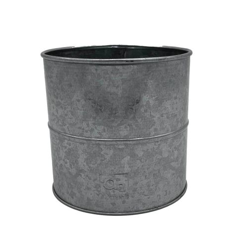 A2 Living Urtepotte Galvaniseret - 12x12cm