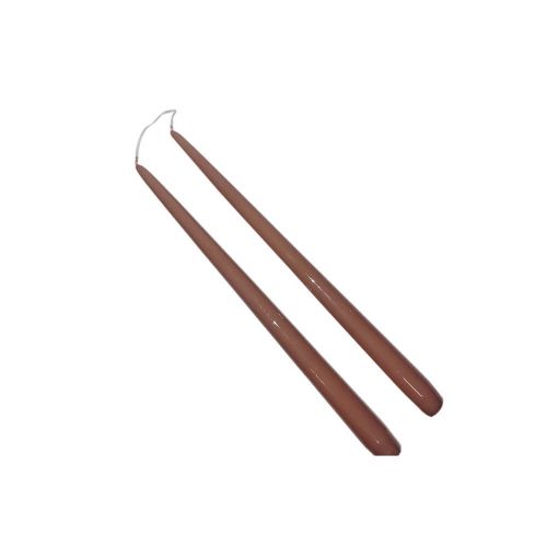 Stagelys Lak Soft Brown 32cm - 2stk 