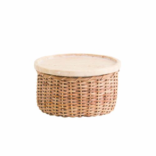 ARICA kurv m. låg, stor