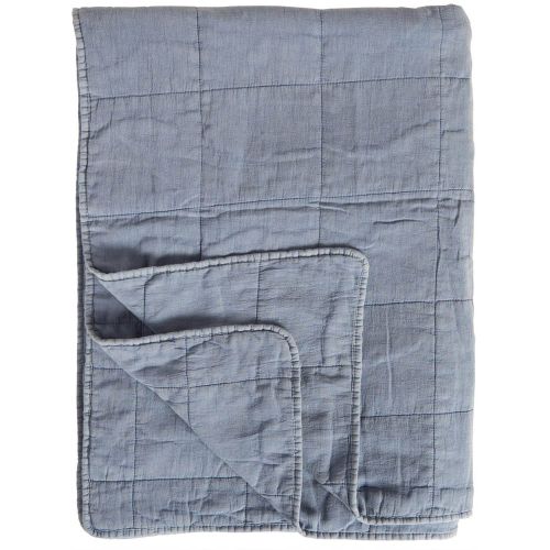 Ib Laursen Klassisk Quilt - Blå