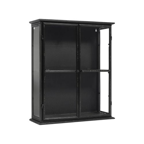 Nordal Downtown Vægskab 50x60cm - Sort