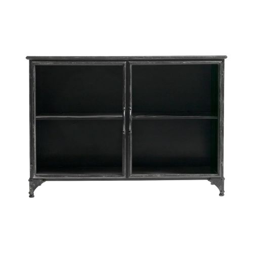 Nordal Downtown Skænk 104x74cm - Sort