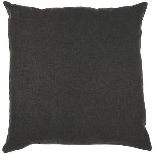 Pudebetræk 50x50cm antracit