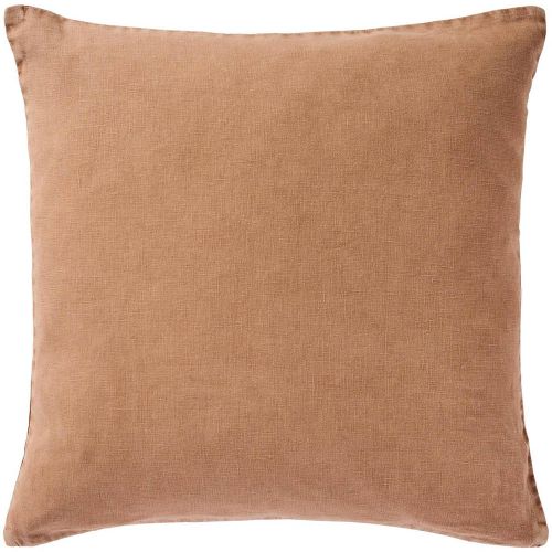 Pudebetræk 50x50cm - Camel