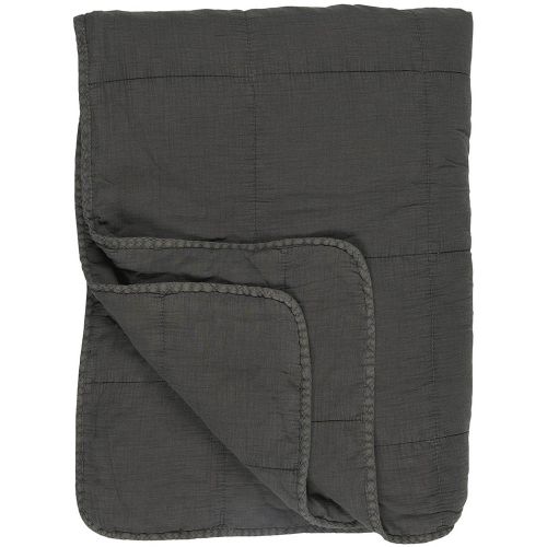 Vintage quilt purple ash