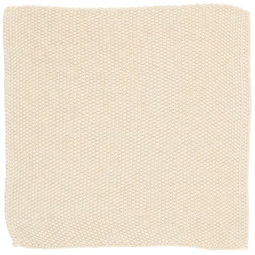 Karklud Mynte Strikket - Natur