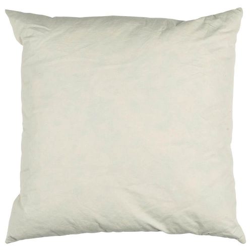 Pudefyld 50x50cm 800gr - Andefjer/dun