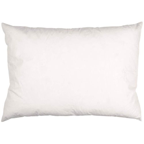 Pudefyld 70x50 1100g andefjer/dun 