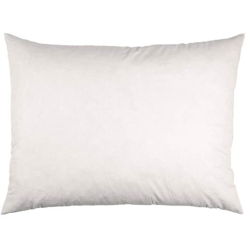 
Gavlpudefyld 90x70cm 2000g andefjer/dun/fibre
