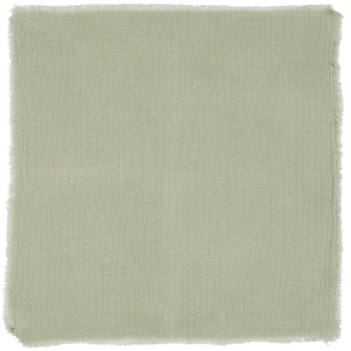 Stofserviet dobbeltvævet - Light Green