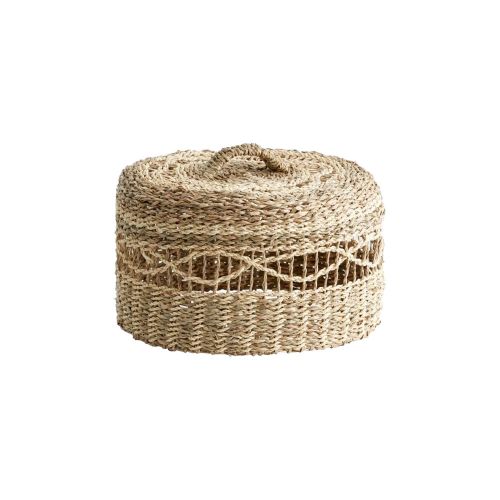 Nordal DISHY Dekorations Cover Flet - 27cm