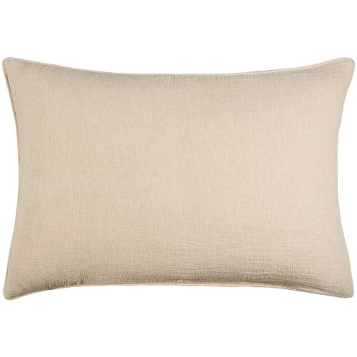 Ib Laursen Pudebetræk t/gavlpude natur 60x90 cm